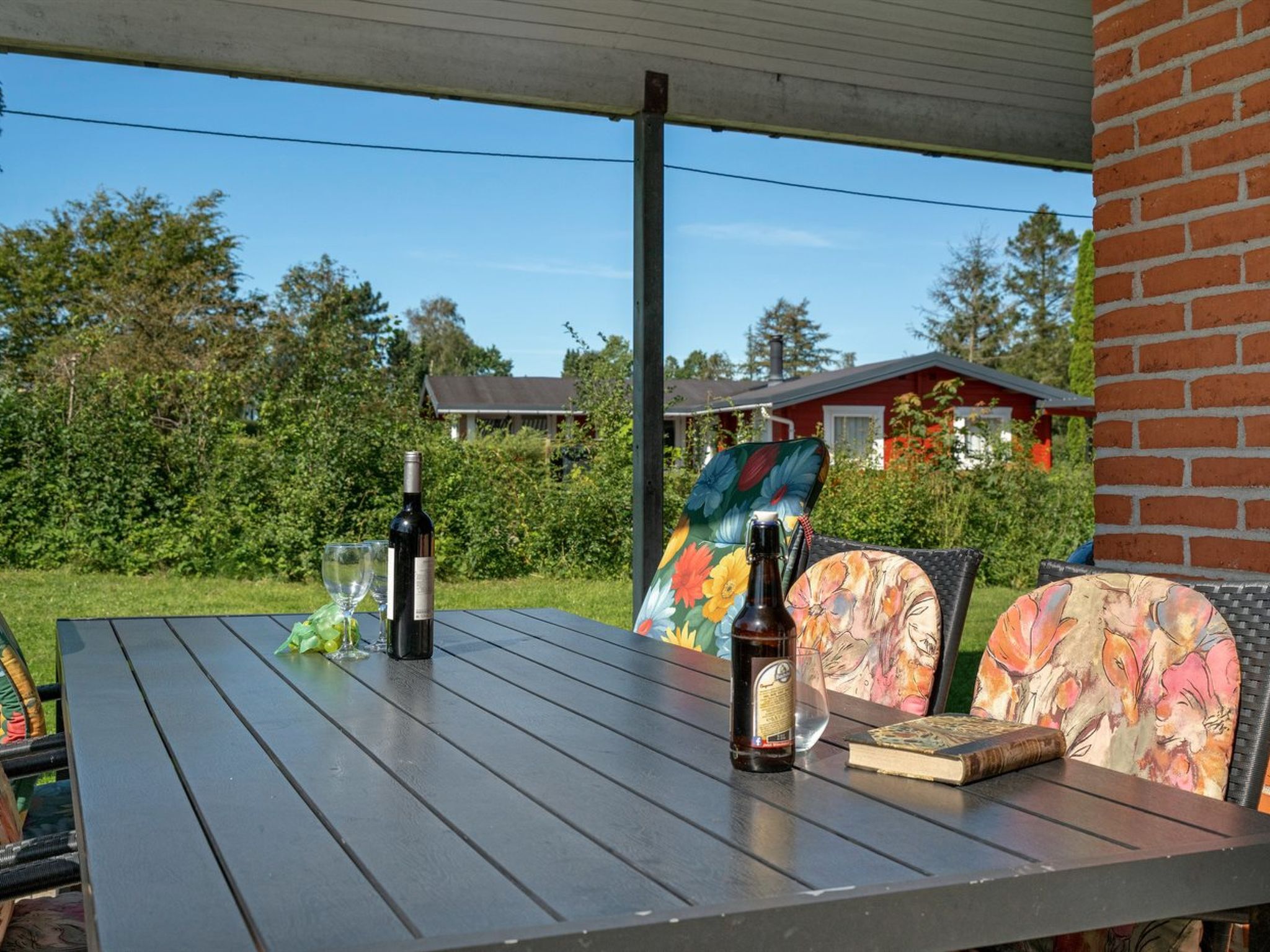 "Farnke" - 600m from the sea — Terrace (4 of 35)