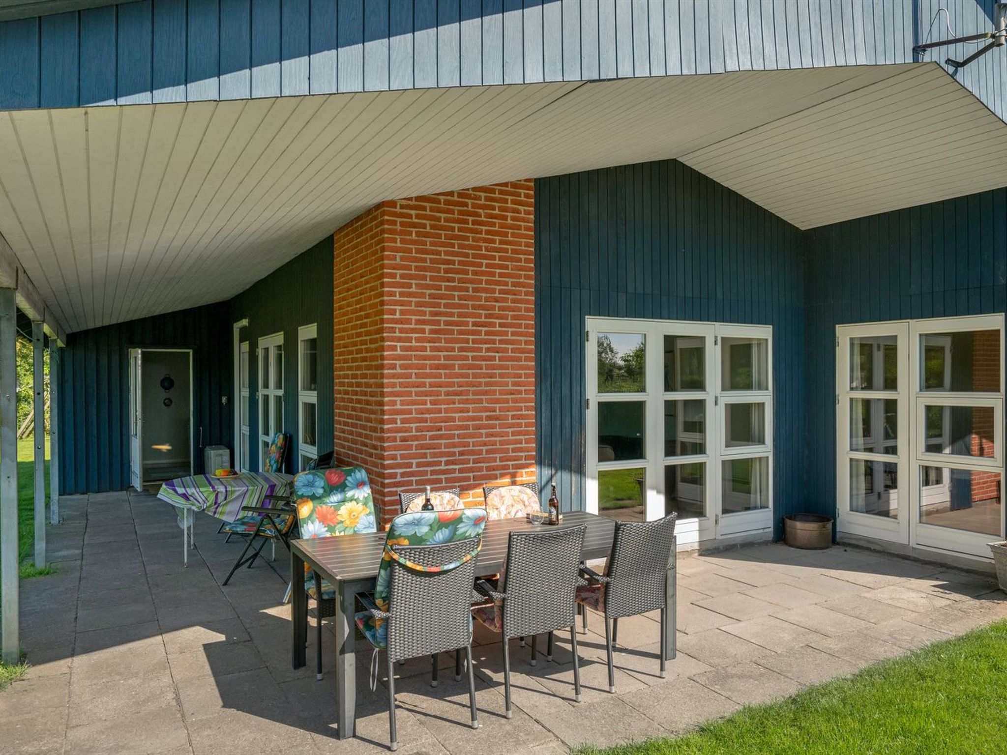 "Farnke" - 600m from the sea — Terrace (5 of 35)