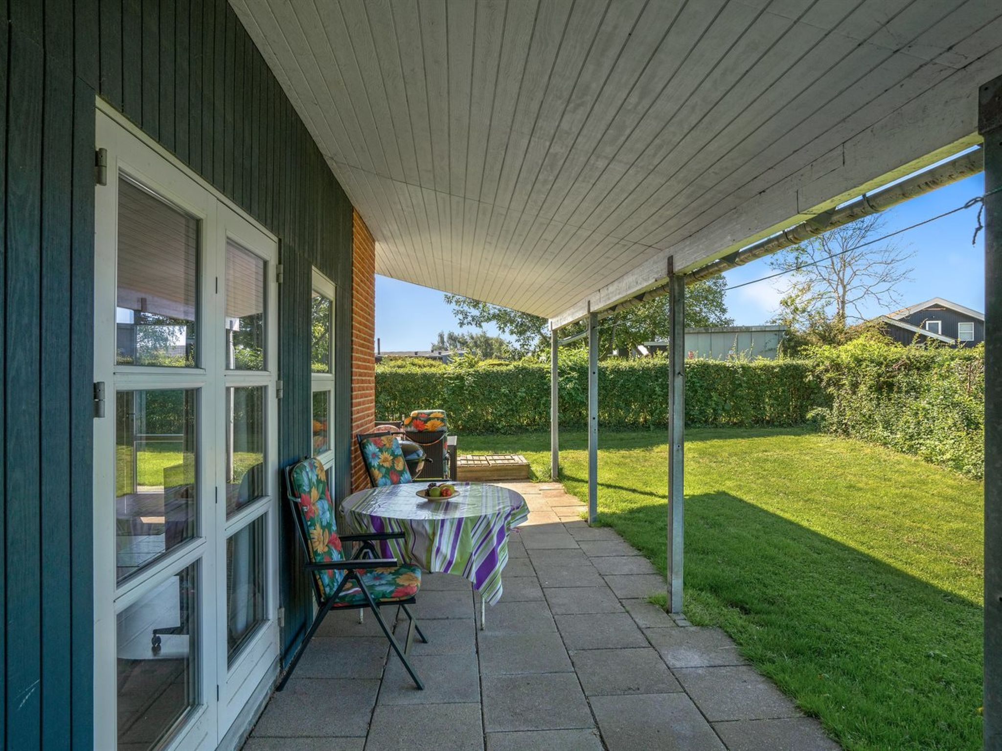 "Farnke" - 600m from the sea - Dehors