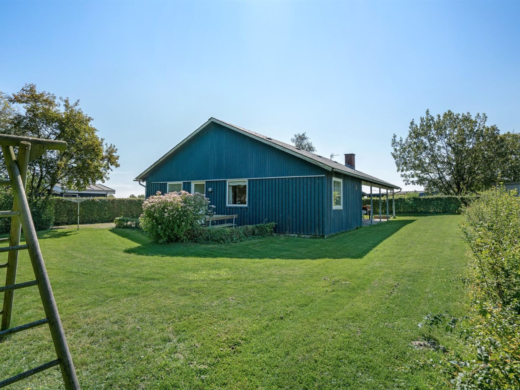 "Farnke" - 600m from the sea - Dehors