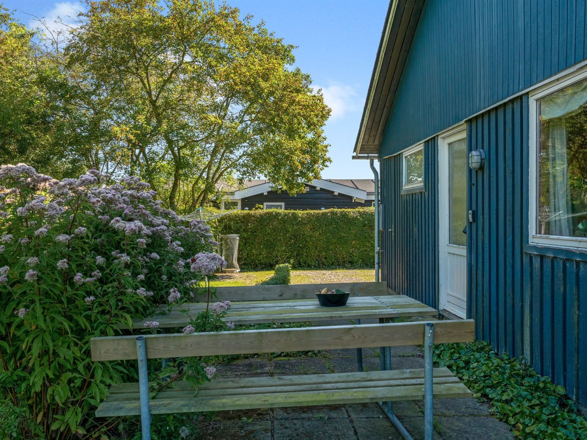 "Farnke" - 600m from the sea - Dehors