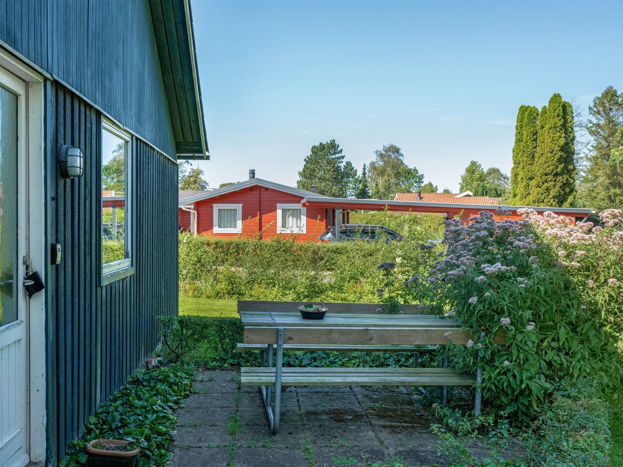 "Farnke" - 600m from the sea - Dehors