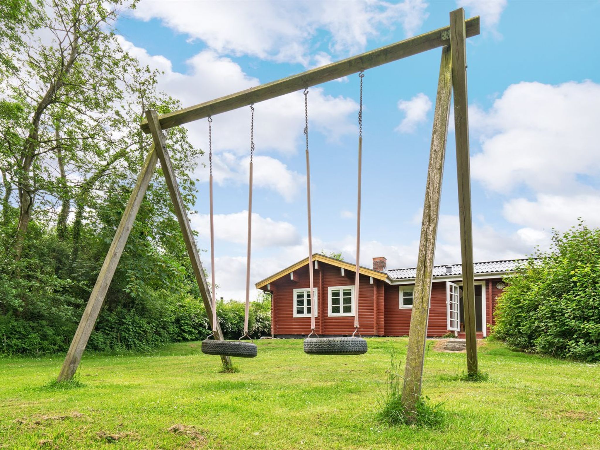"Ernestine" - 500m to the fjord-Buiten