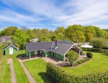 Licht vakantiehuis Esther in Egernsund, 500 meter van zee en strand - thumbnail 1