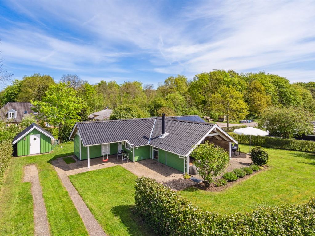 Vakantiehuis Esther in Denemarken