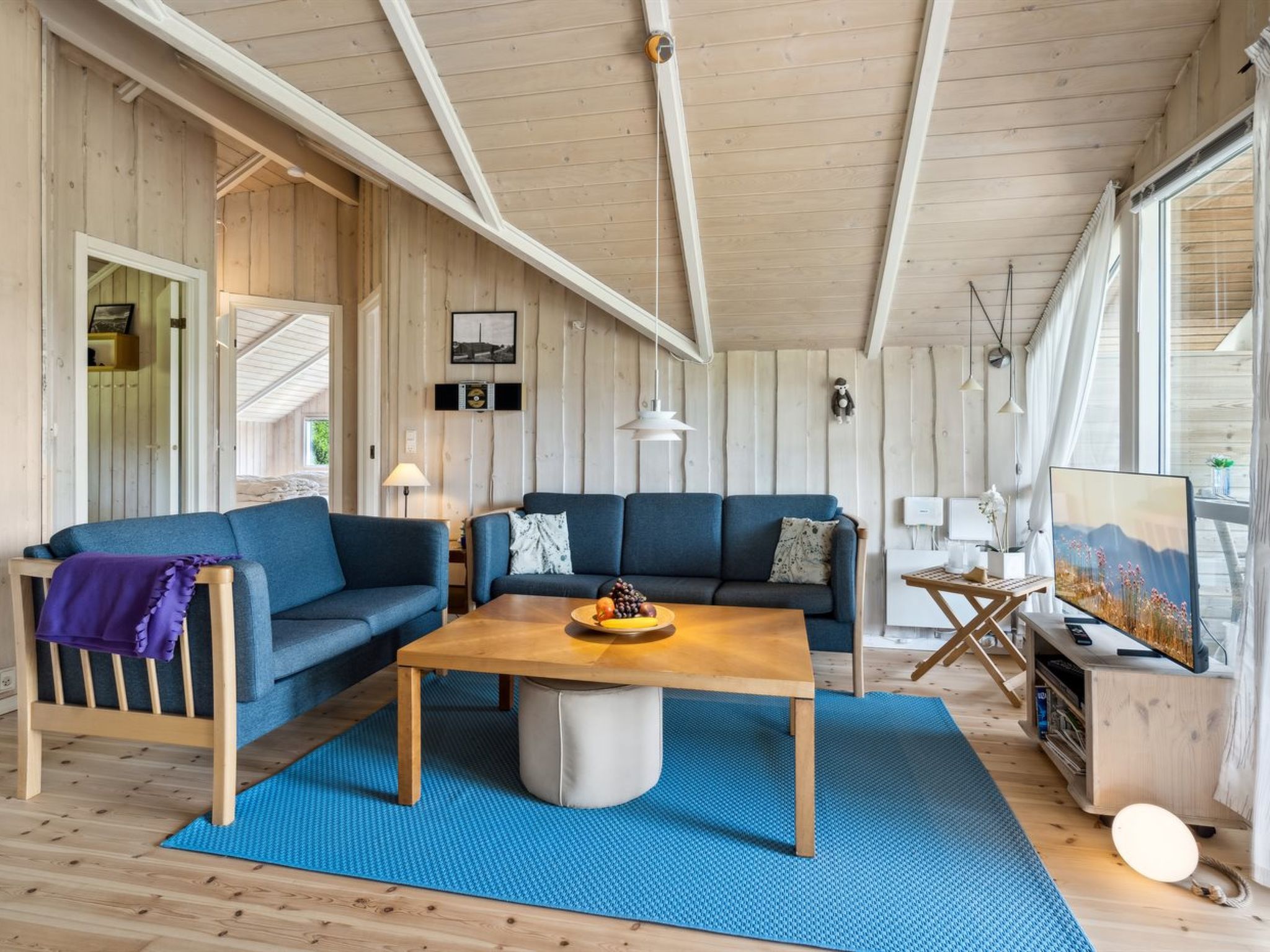 "Esther" - 500m from the sea-Drinnen