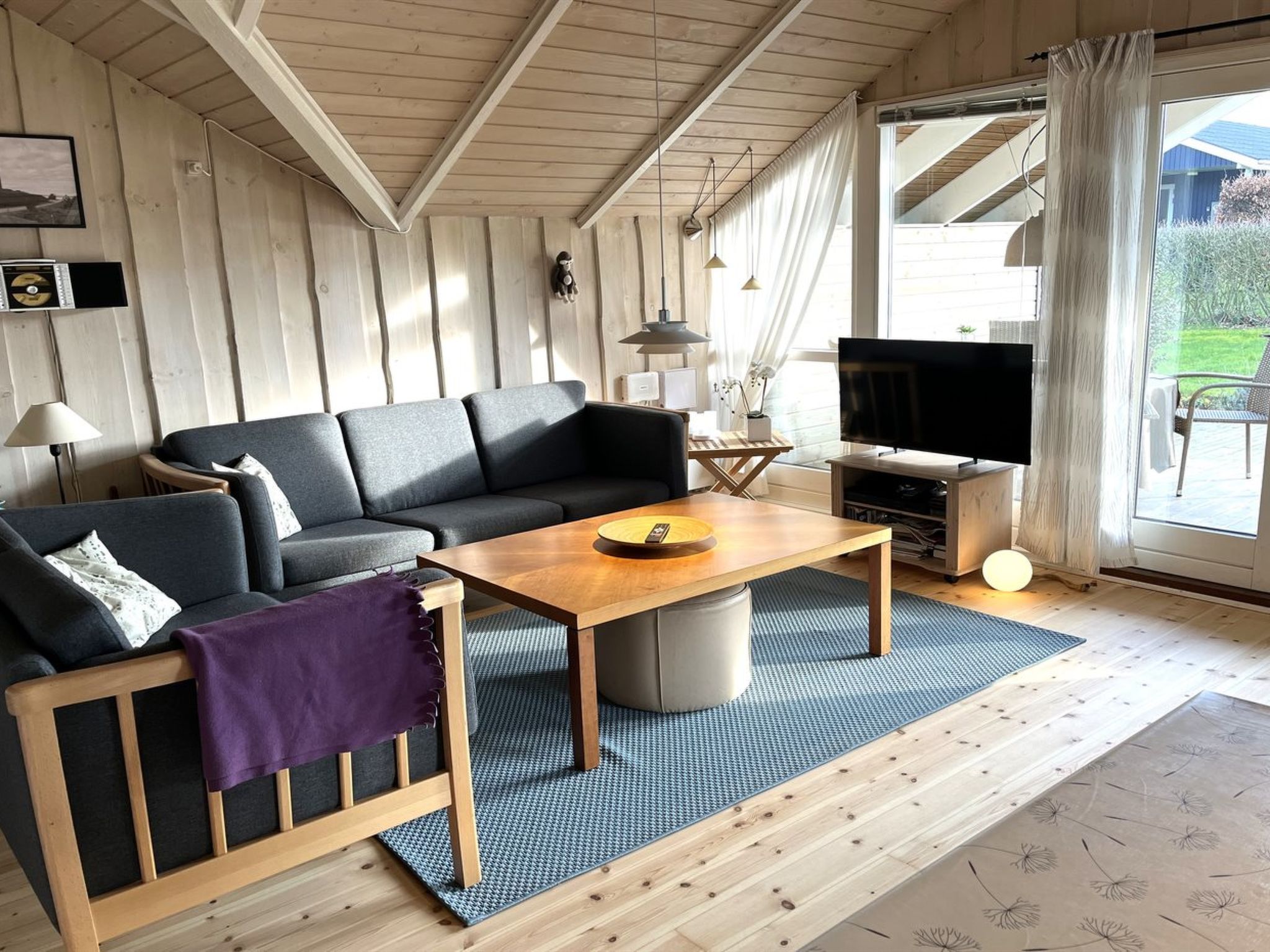 "Esther" - 500m from the sea-Drinnen