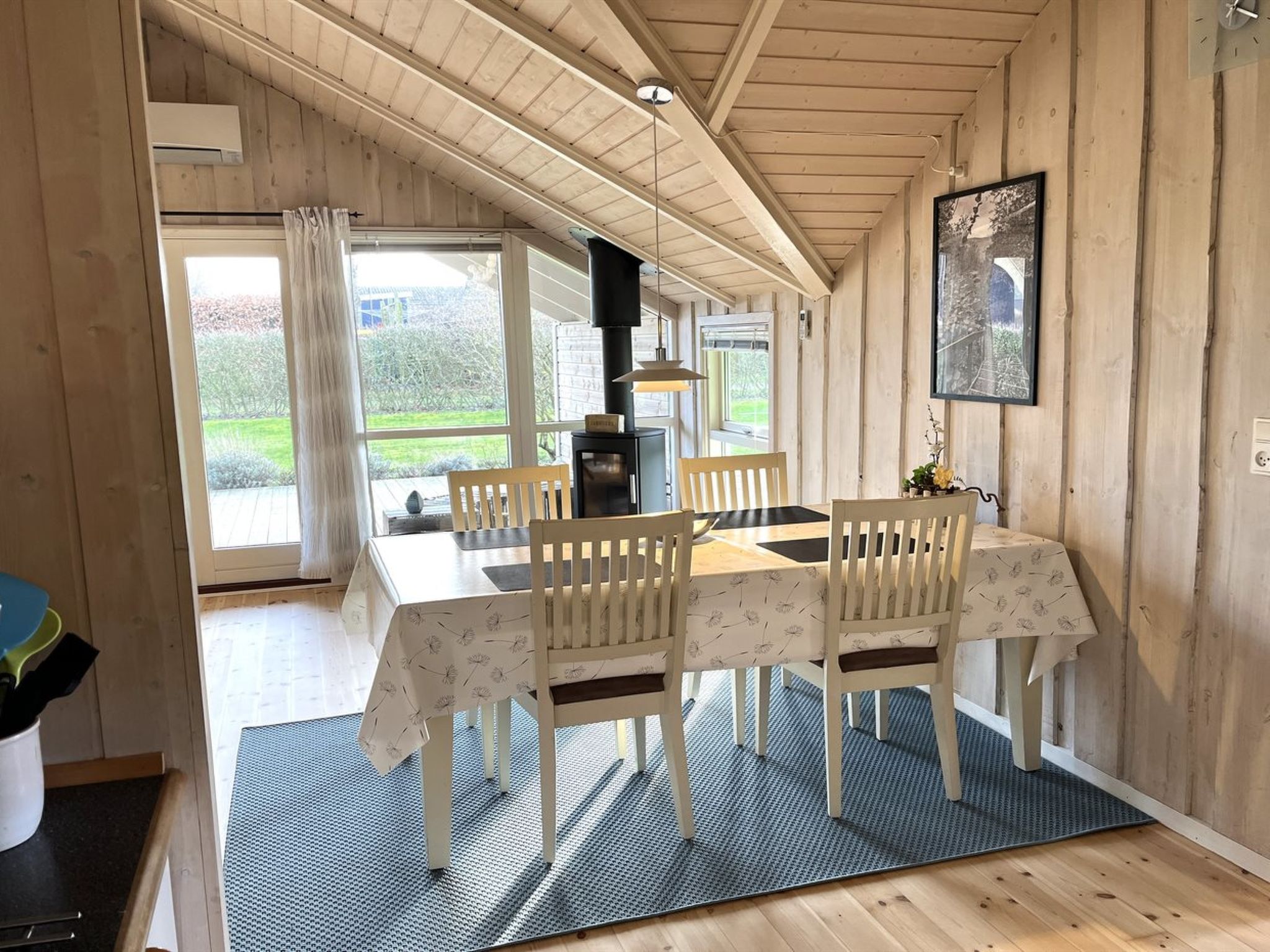 "Esther" - 500m from the sea-Drinnen