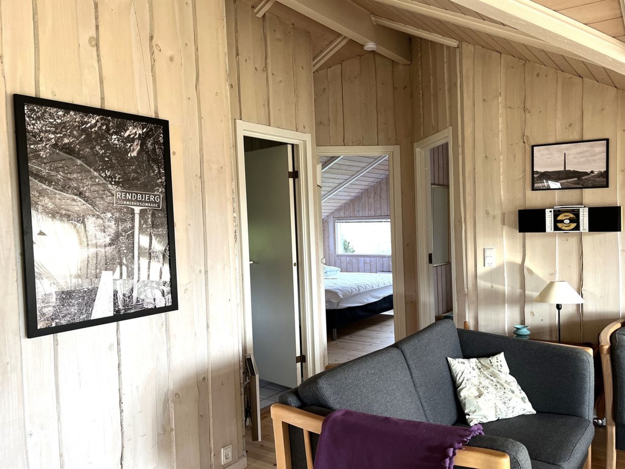 "Esther" - 500m from the sea-Drinnen