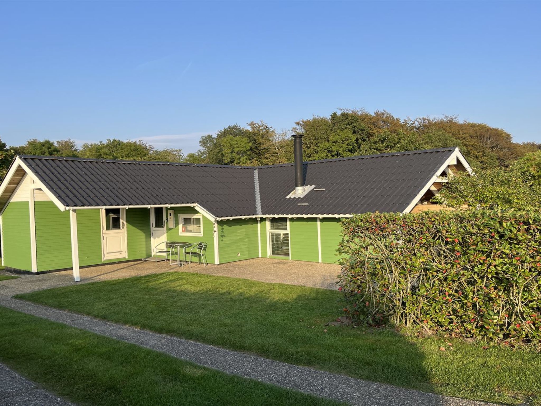 "Esther" - 500m from the sea-Draußen