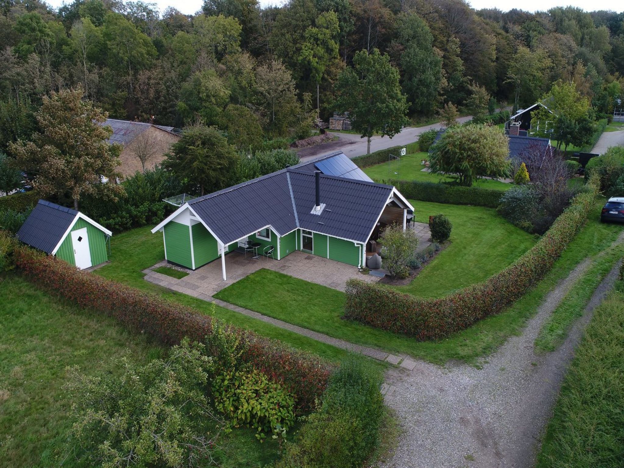"Esther" - 500m from the sea-Draußen