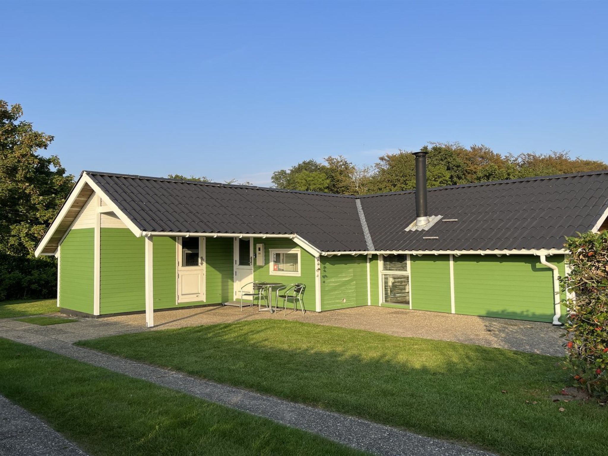 "Esther" - 500m from the sea-Draußen