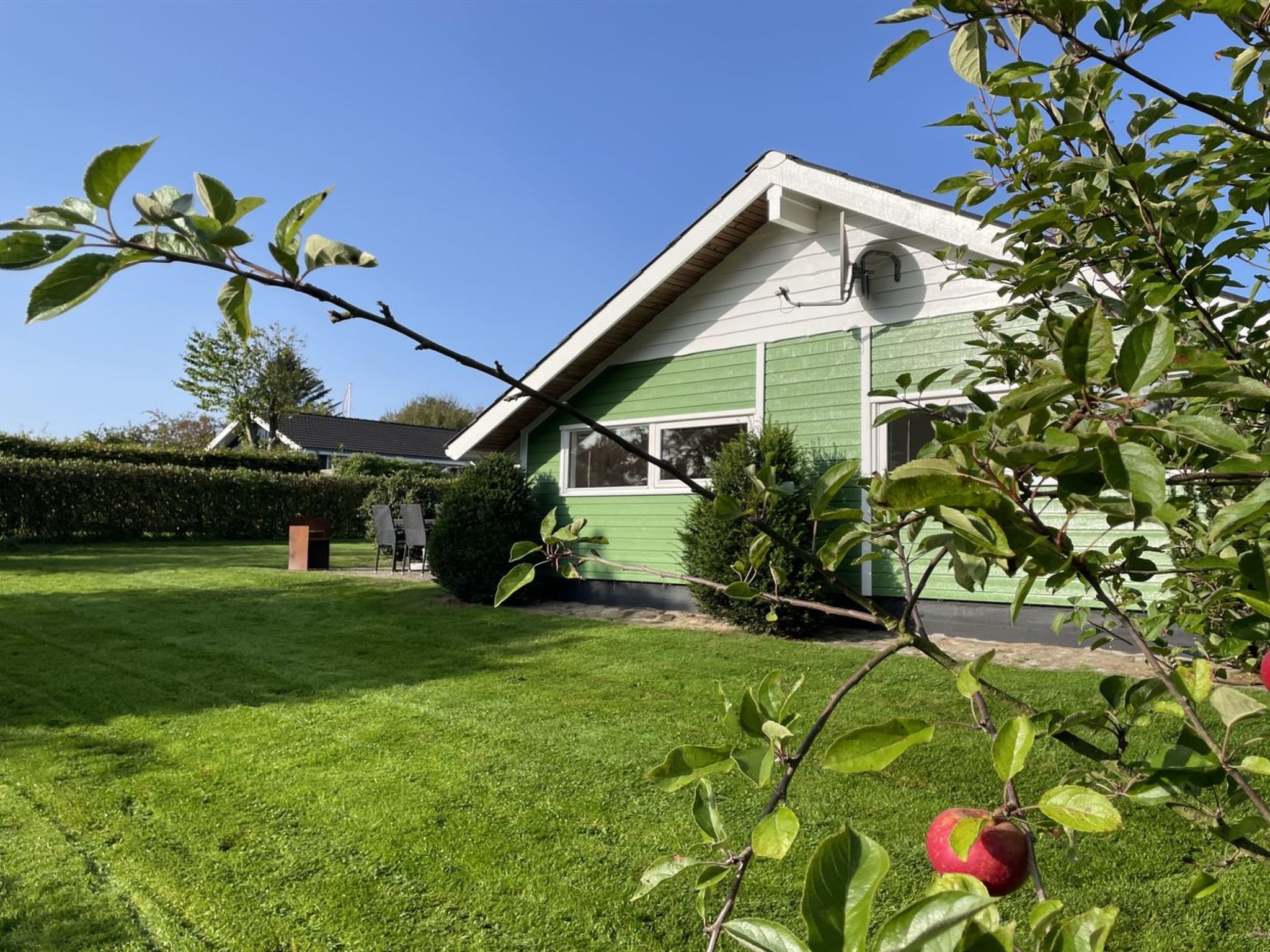 "Esther" - 500m from the sea-Draußen