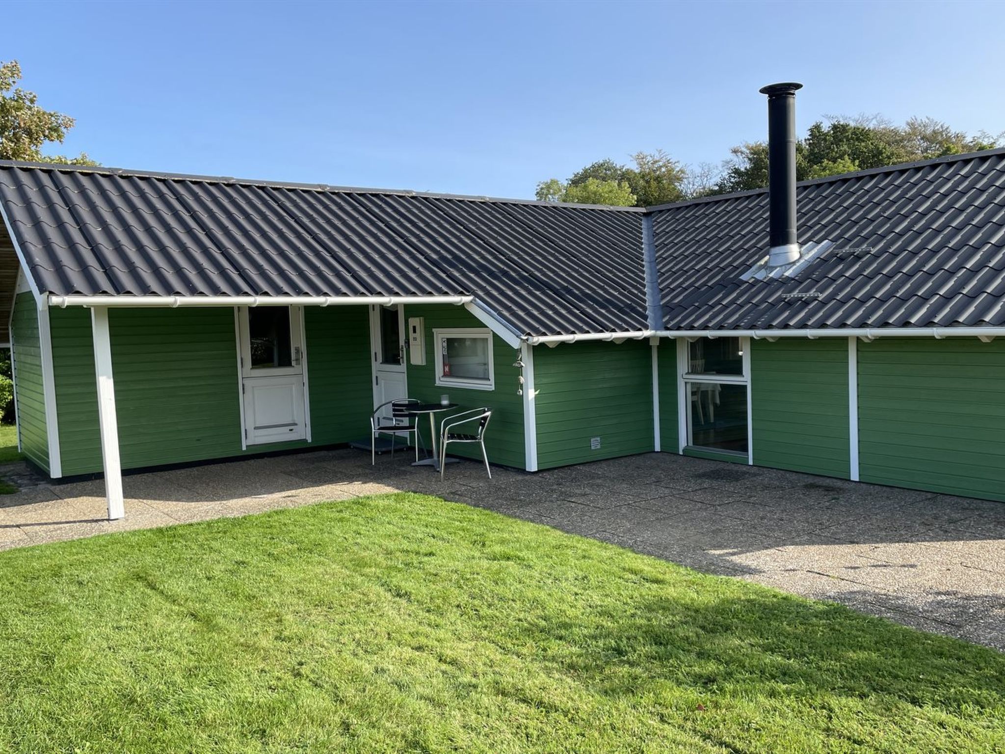 "Esther" - 500m from the sea - Draußen