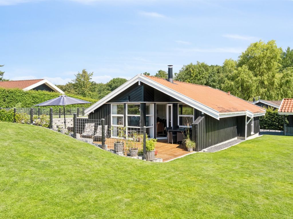 Vakantiehuis Enida in Denemarken