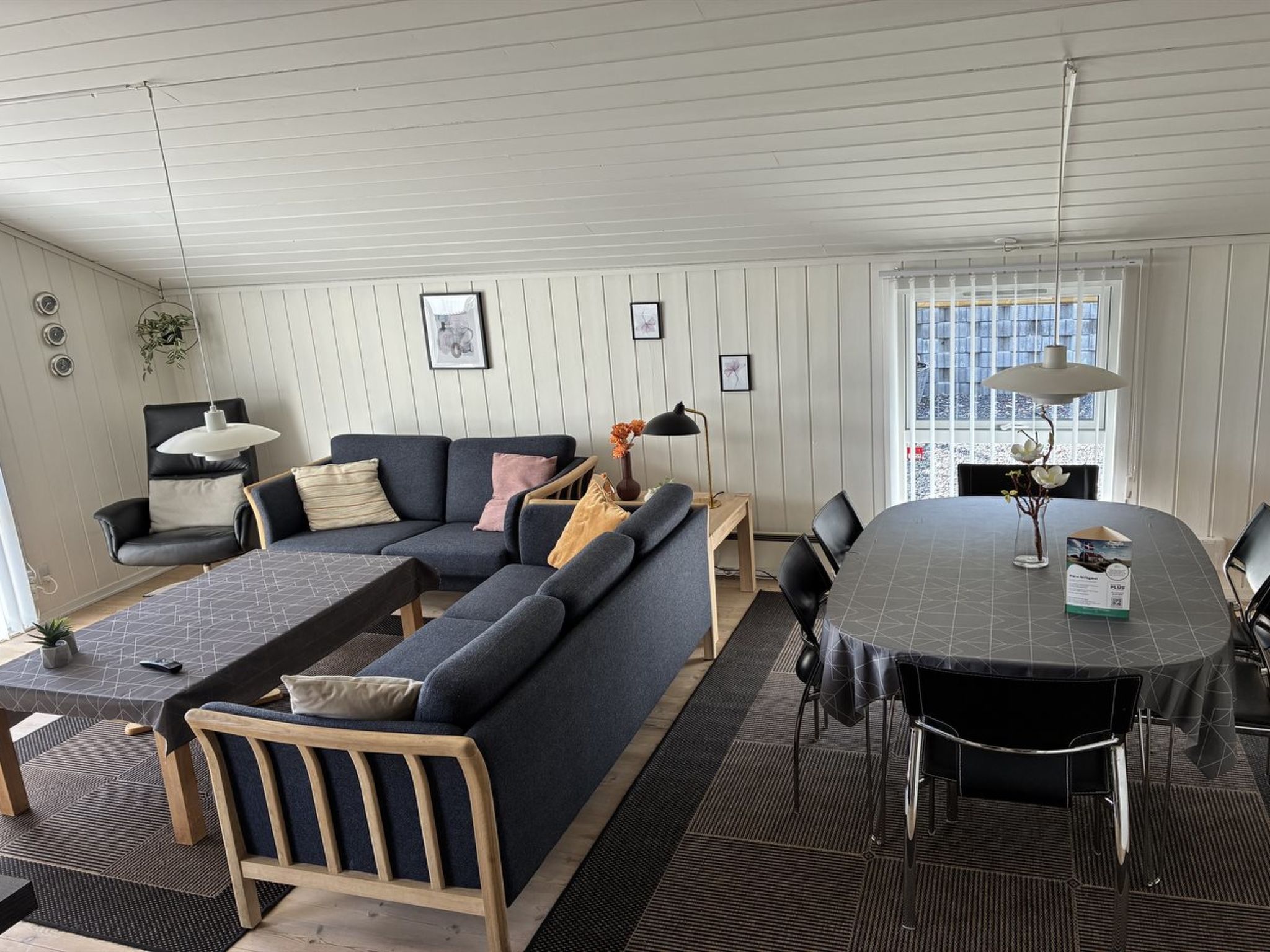 "Enida" - 350m to the fjord - Binnen