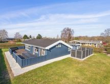 Vrijstaande woning Annegret met sauna en whirlpool op 200 meter van de zee - thumbnail 3