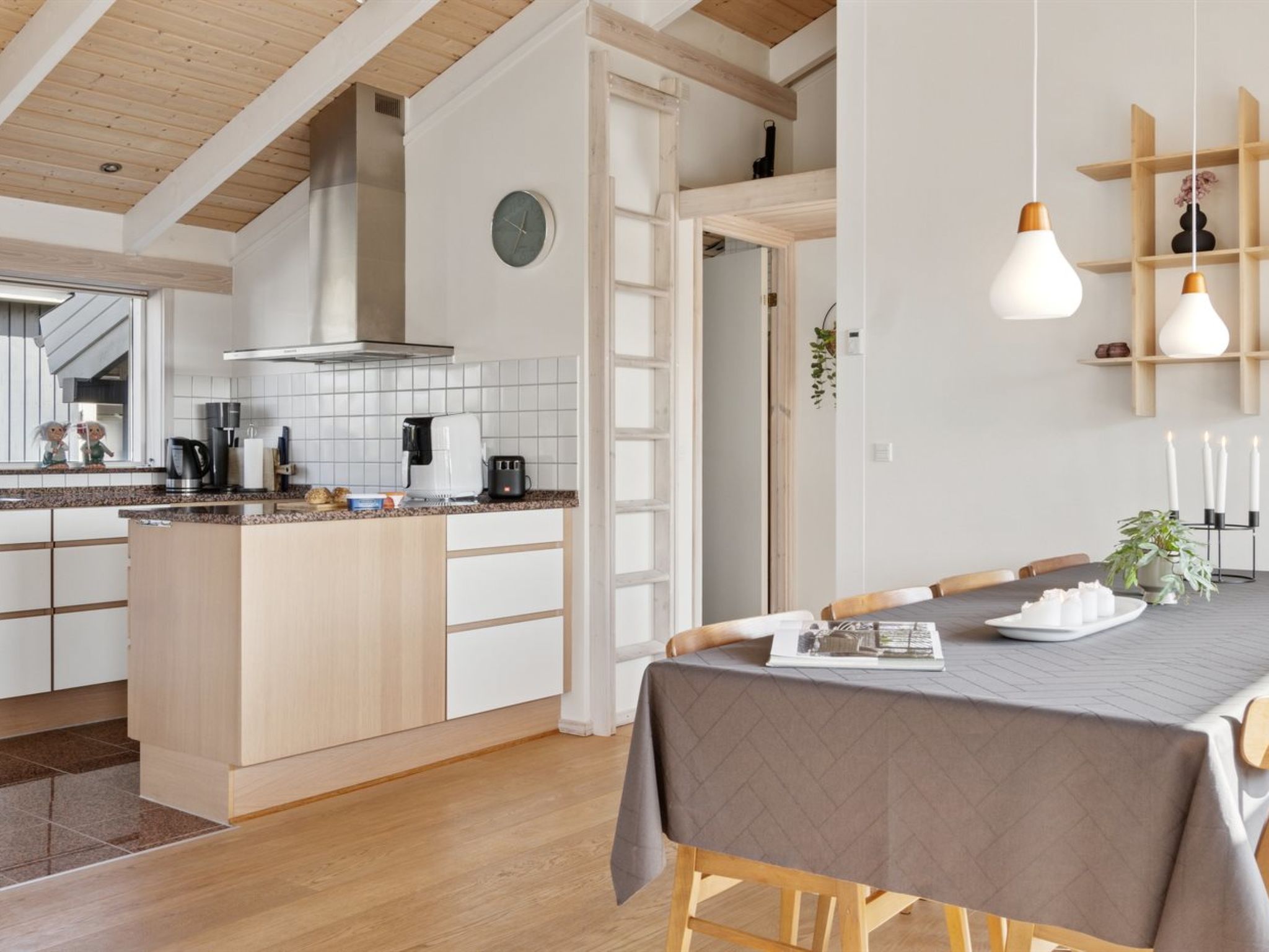 "Annegret" - 200m from the sea - Inside