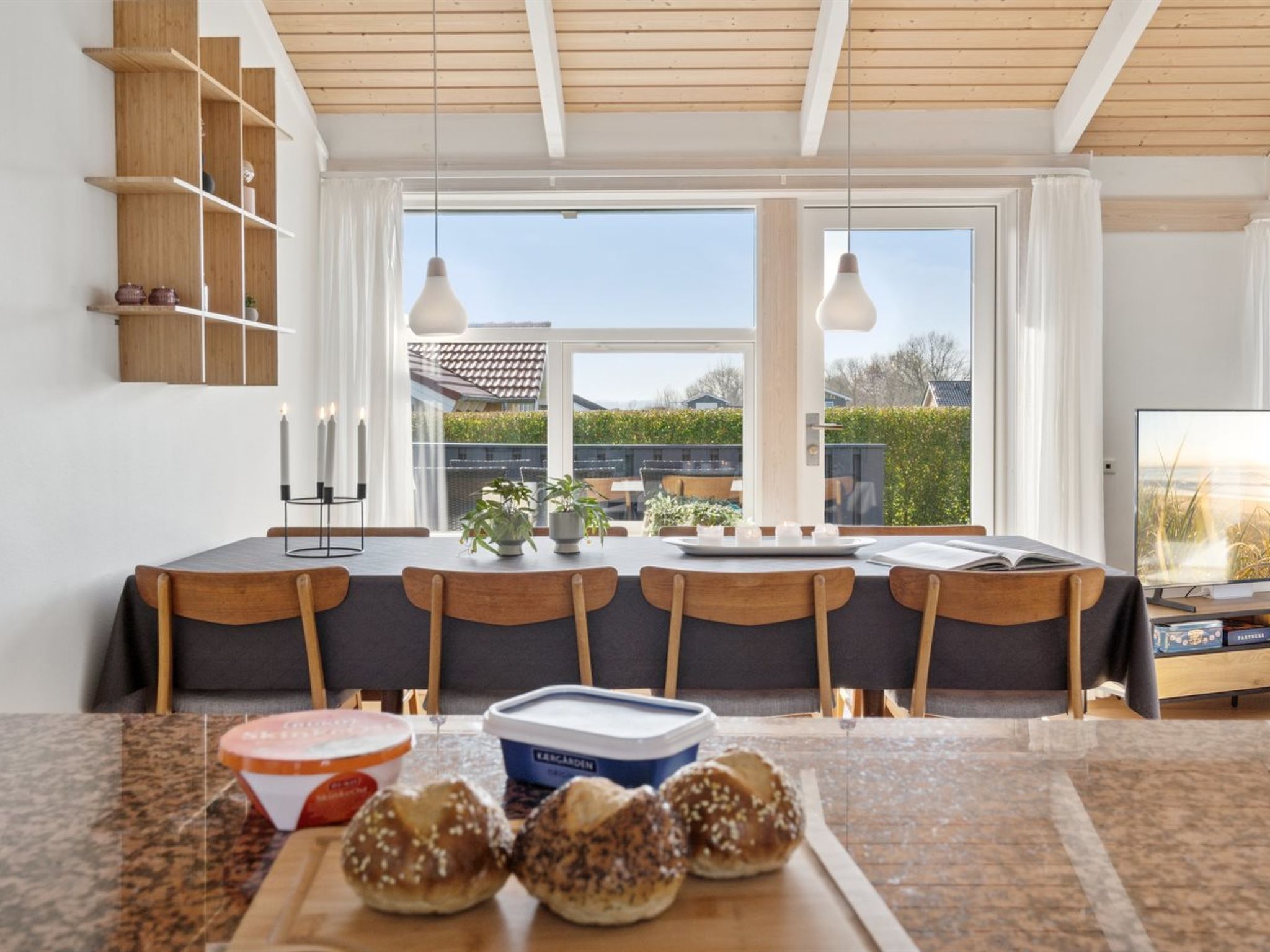 "Annegret" - 200m from the sea - Inside