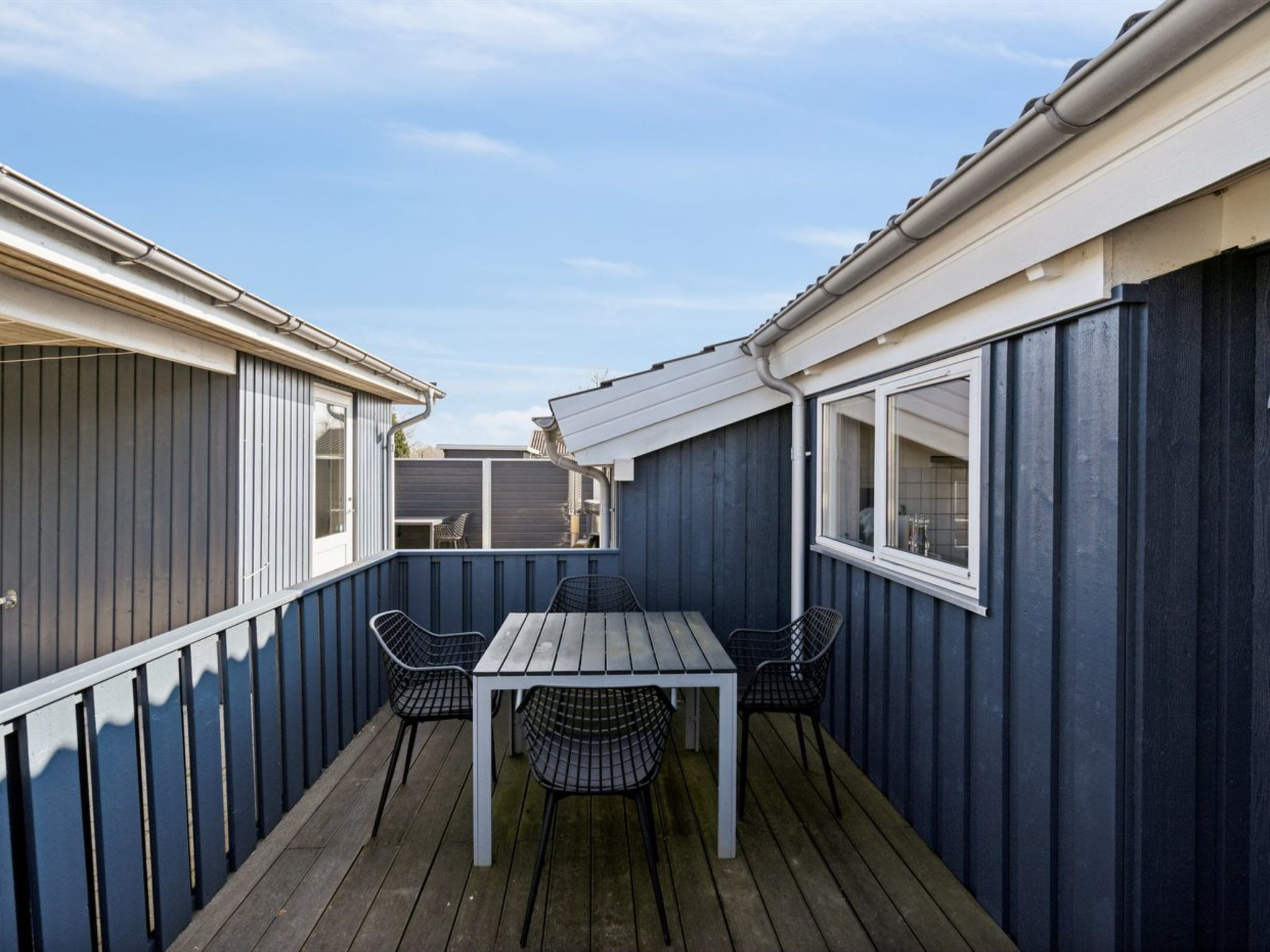 "Annegret" - 200m from the sea — Terrace (2 of 29)