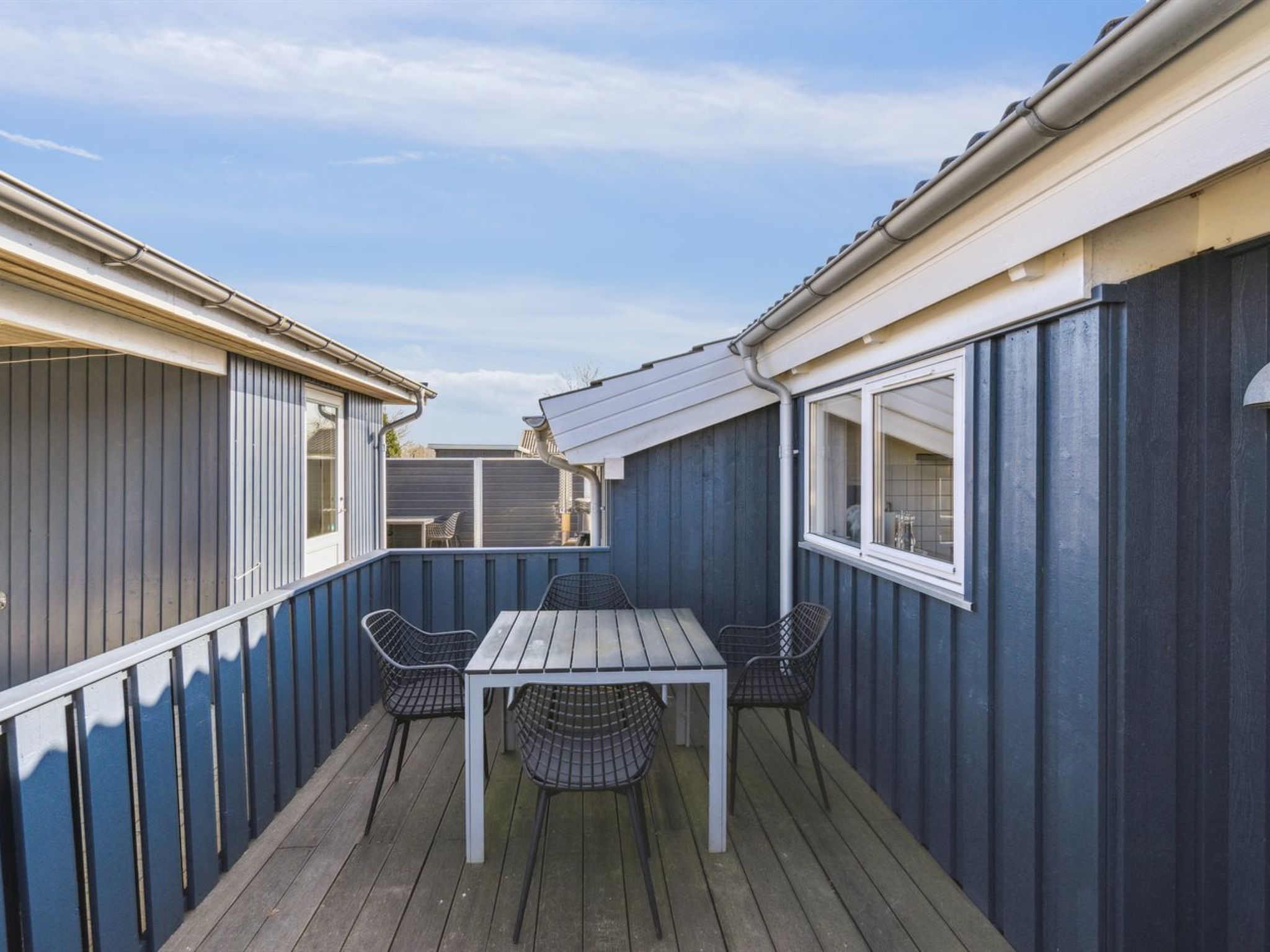 "Annegret" - 200m from the sea — Terrace (3 of 29)