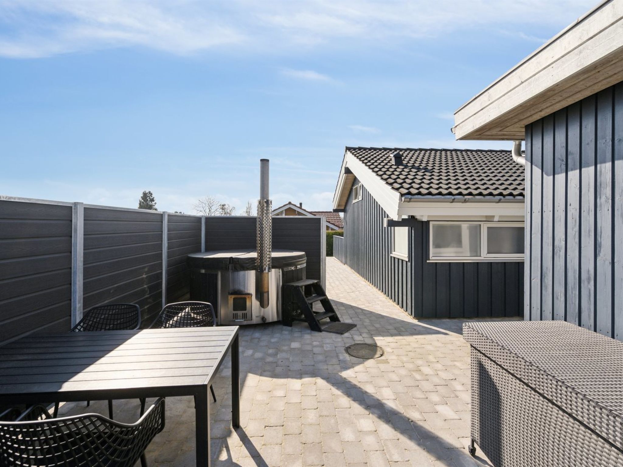 "Annegret" - 200m from the sea — Terrace (4 of 29)