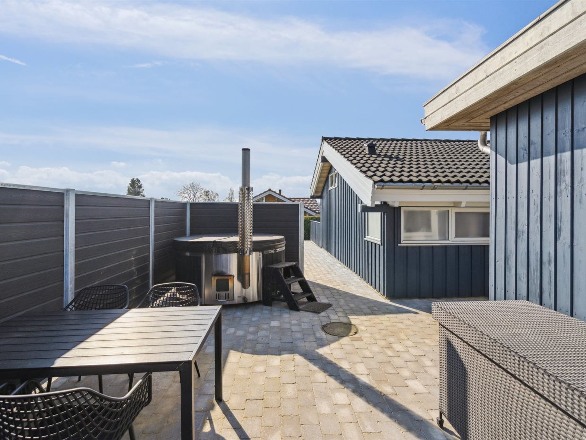 "Annegret" - 200m from the sea — Terrace (5 of 29)
