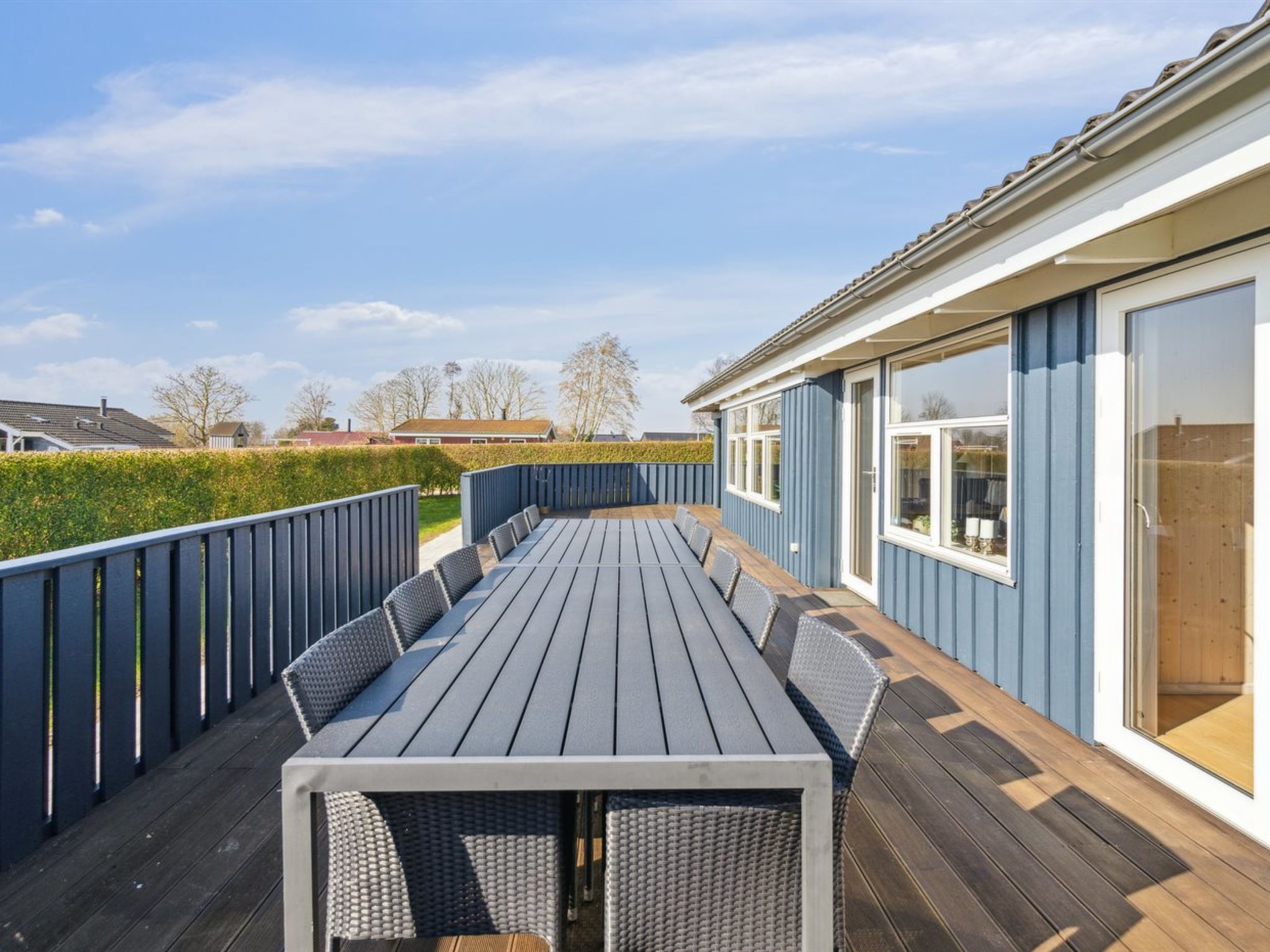 "Annegret" - 200m from the sea - Outside