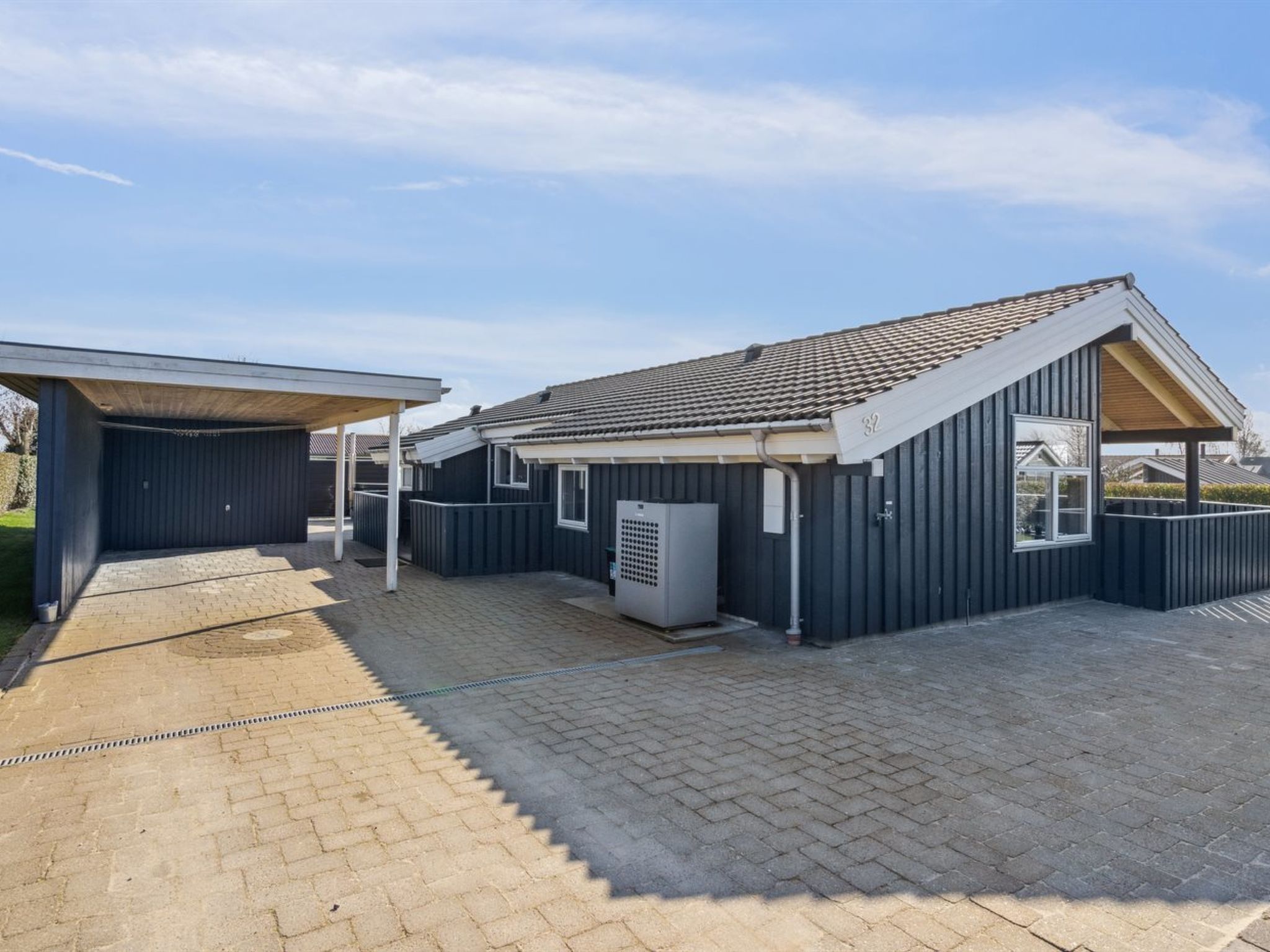 "Annegret" - 200m from the sea - Outside