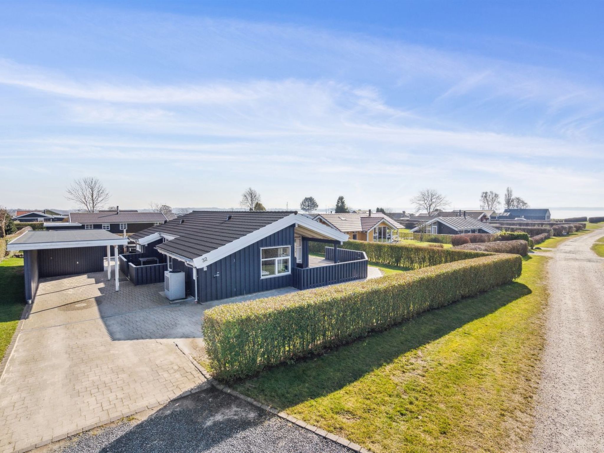 "Annegret" - 200m from the sea - Outside