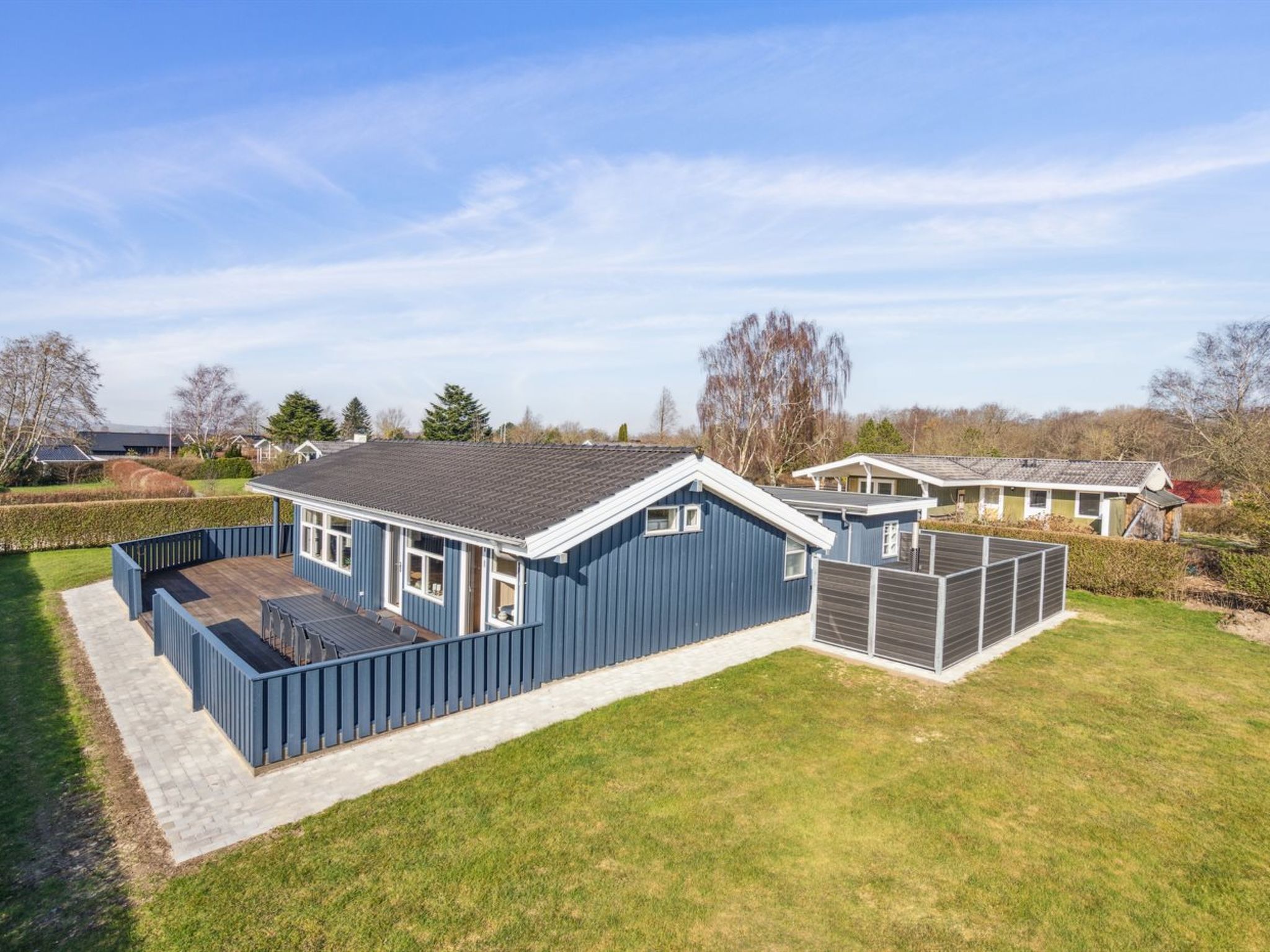 "Annegret" - 200m from the sea-Buiten