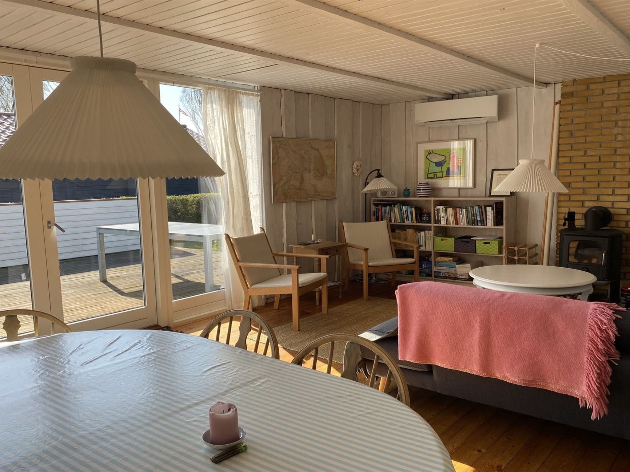 "Hira" - 200m from the sea-Binnen