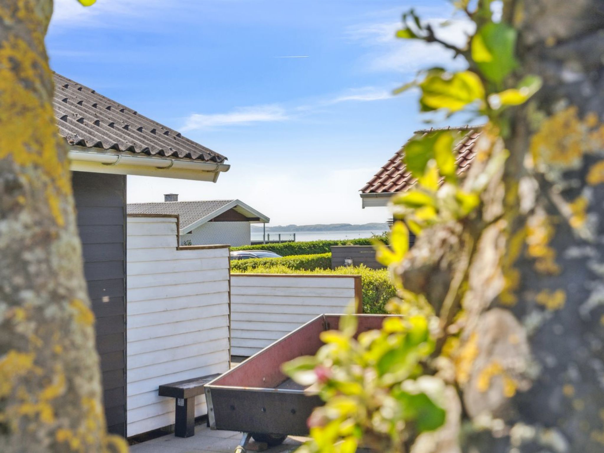 "Hira" - 200m from the sea-Buiten