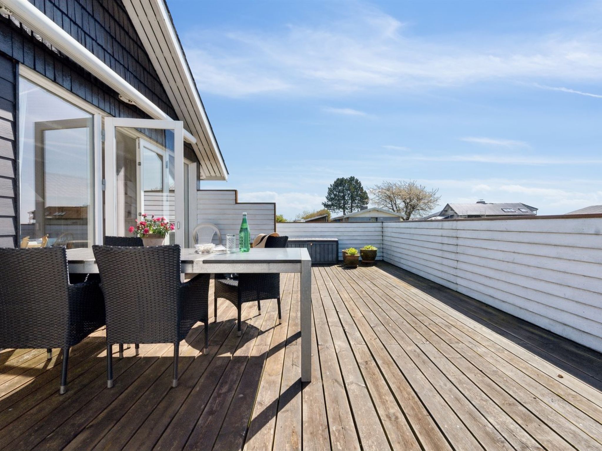"Hira" - 200m from the sea — Terrace (4 of 27)