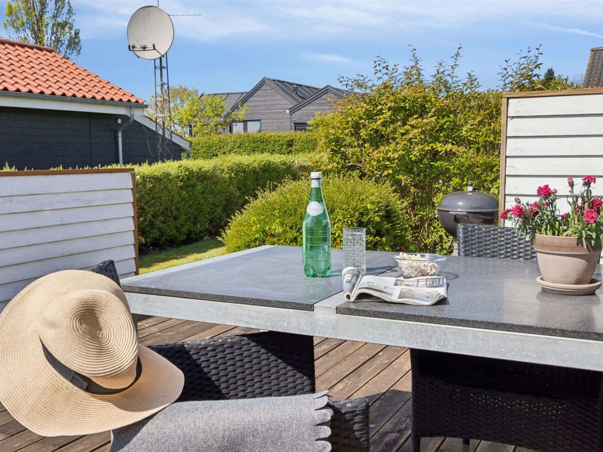 "Hira" - 200m from the sea — Terrace (5 of 27)