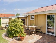 Kindvriendelijk vakantiehuis Erin op 200 meter van de zee in Egernsund - thumbnail 4
