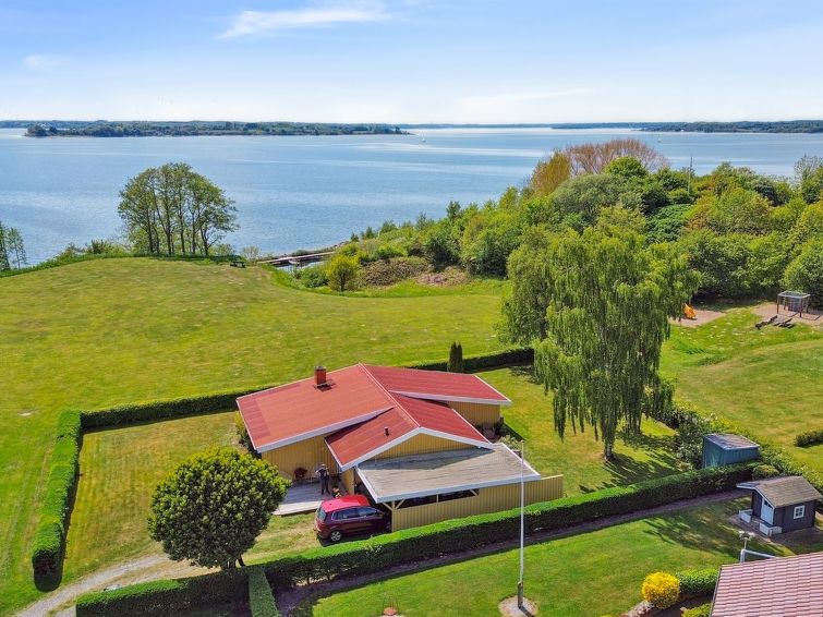 "Erin" - 200m from the sea – Egernsund – Ostsee