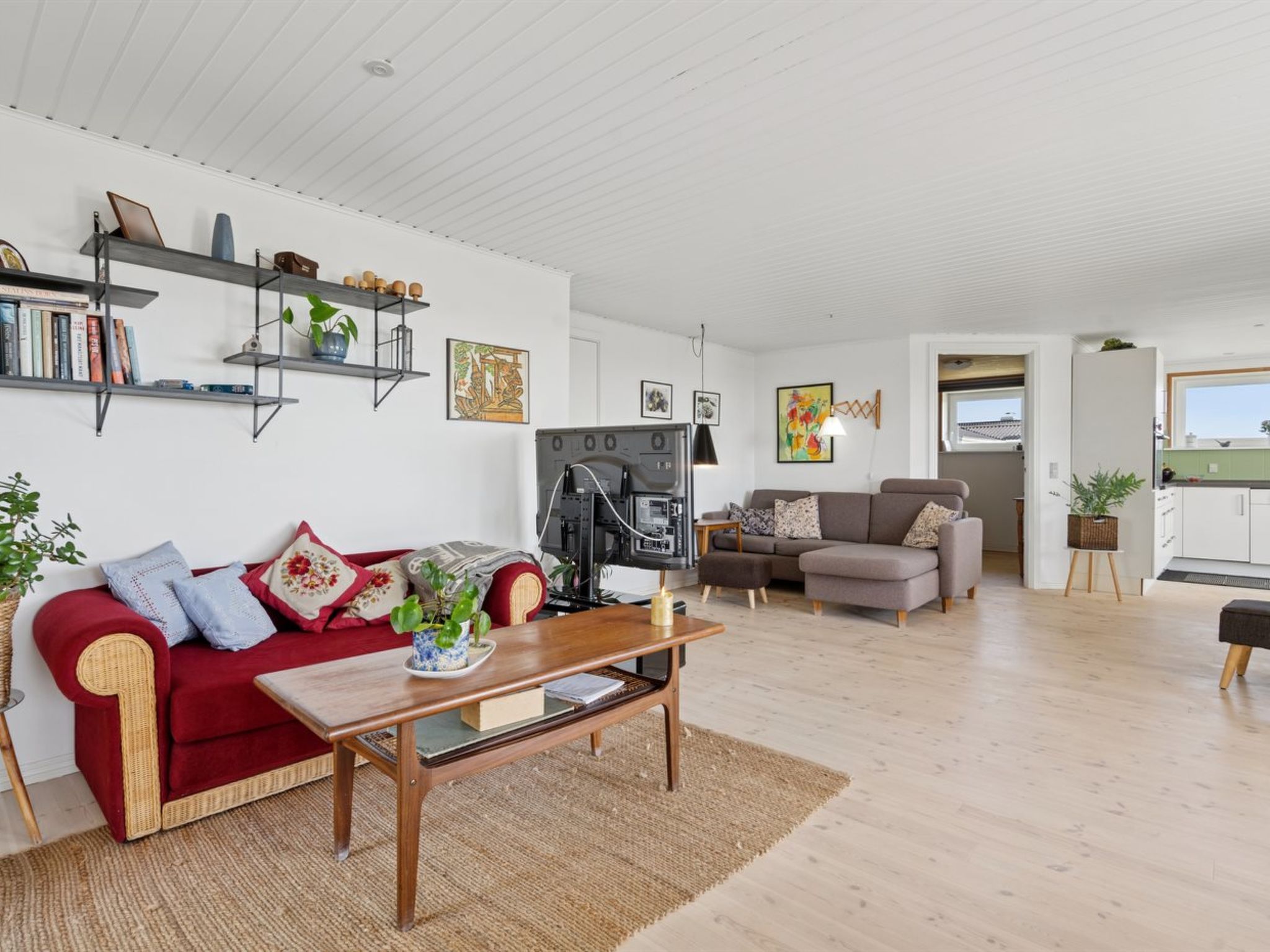 "Erin" - 200m from the sea - Drinnen