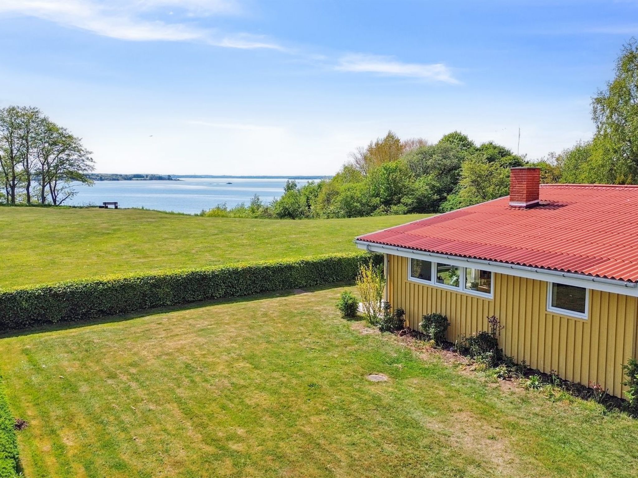 "Erin" - 200m from the sea - Draußen