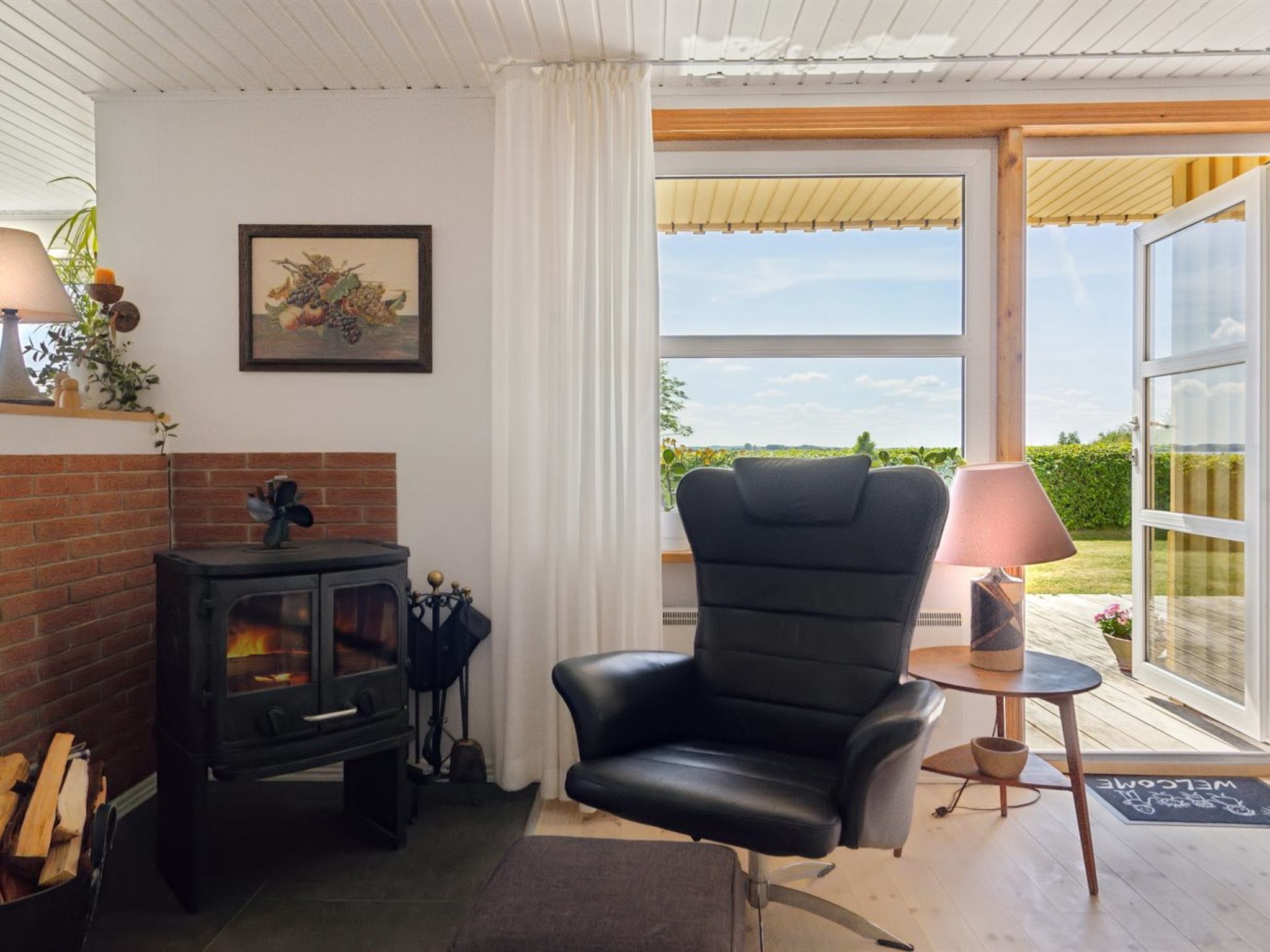 "Erin" - 200m from the sea - Drinnen