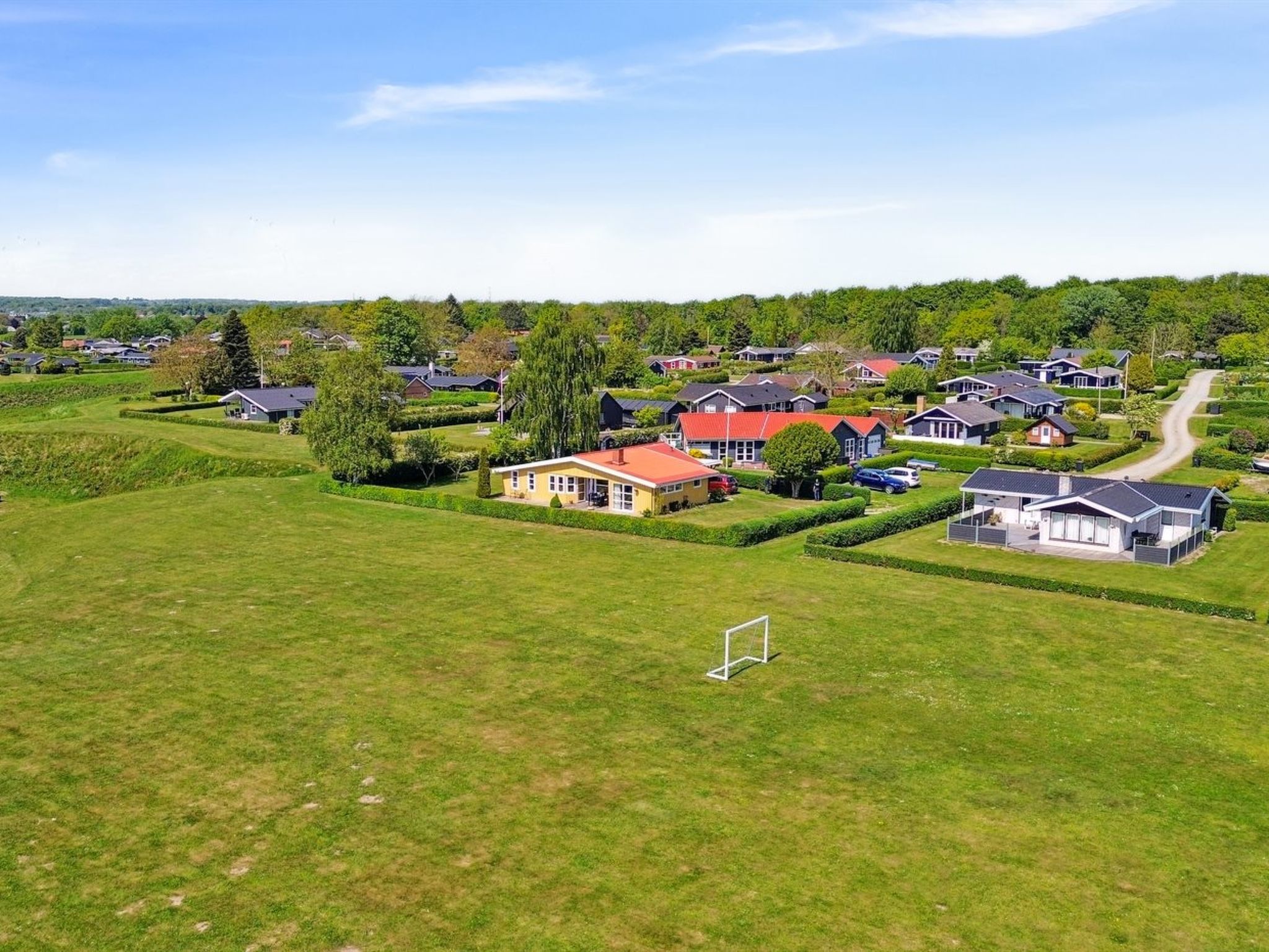"Erin" - 200m from the sea - Draußen