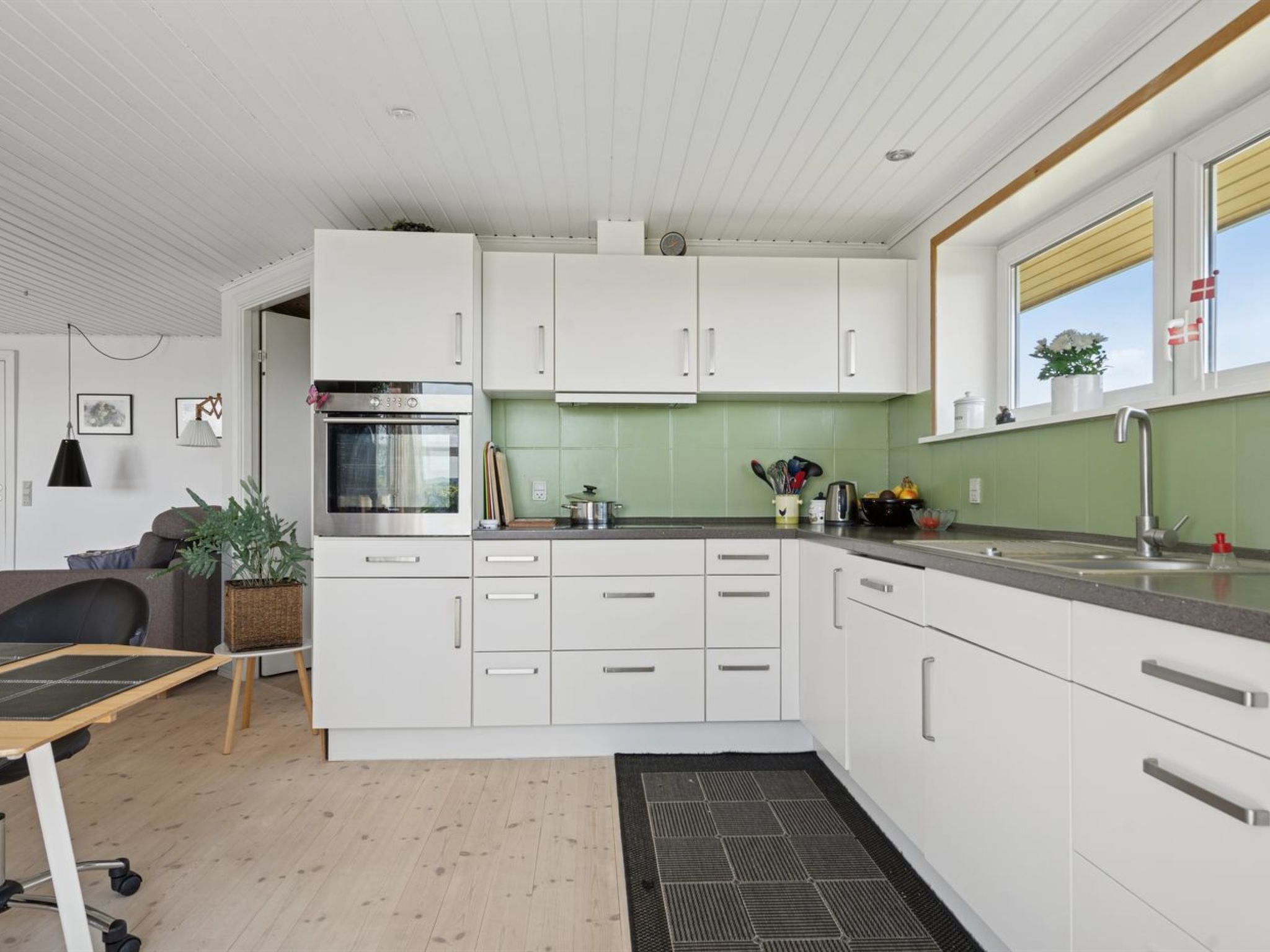 "Erin" - 200m from the sea - Drinnen