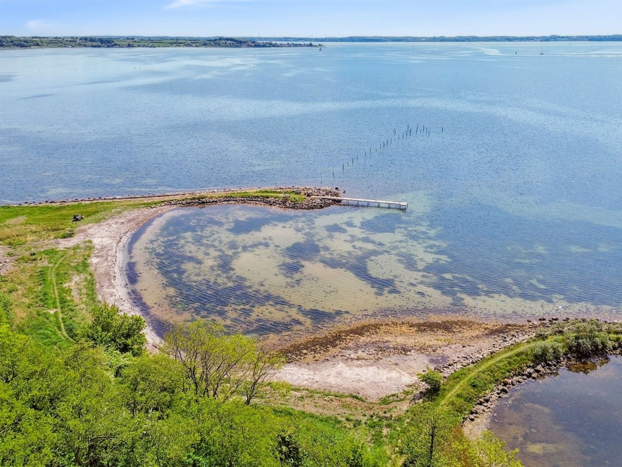 "Erin" - 200m from the sea - Draußen