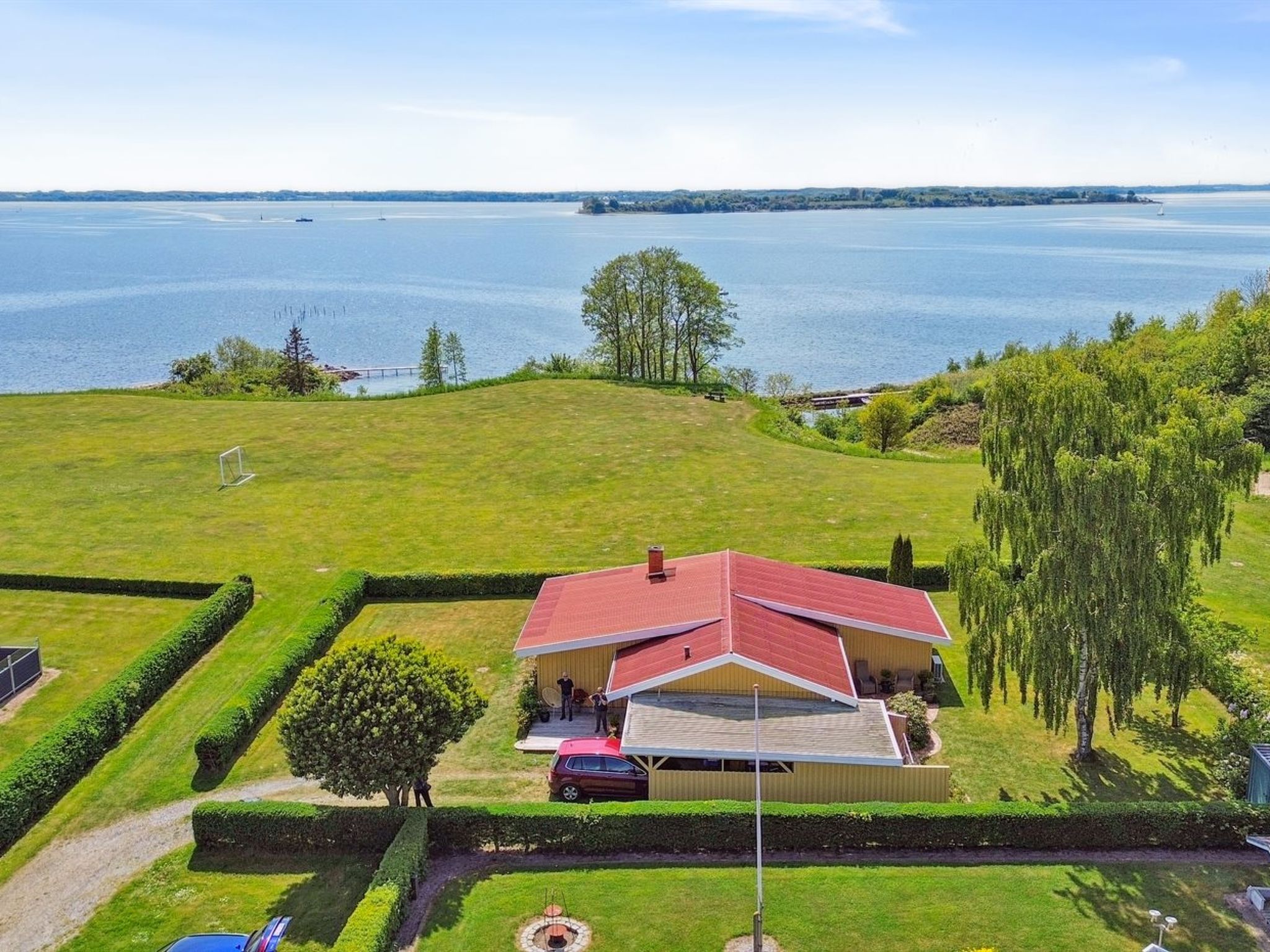 "Erin" - 200m from the sea - Draußen