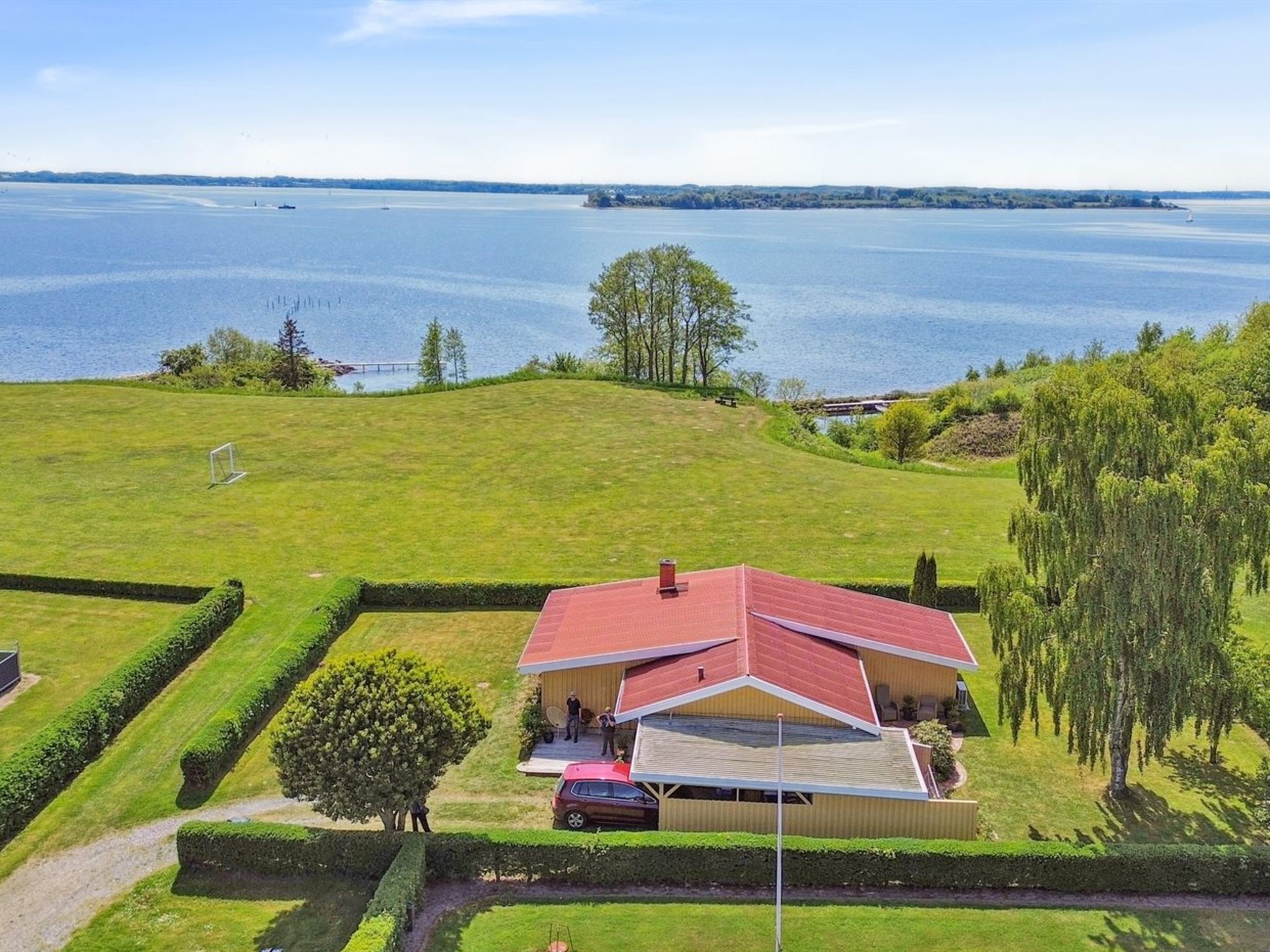 "Erin" - 200m from the sea - Draußen