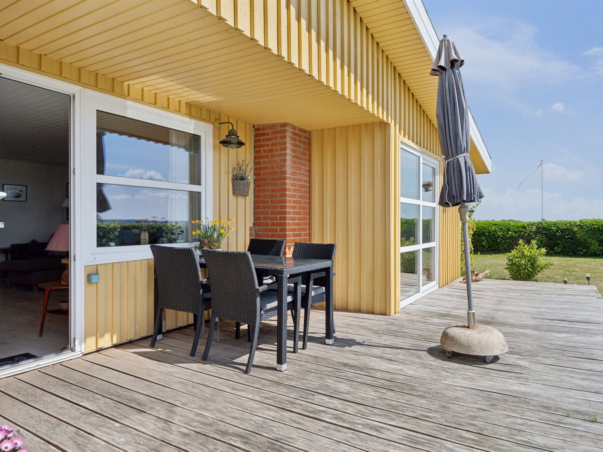 "Erin" - 200m from the sea - Draußen