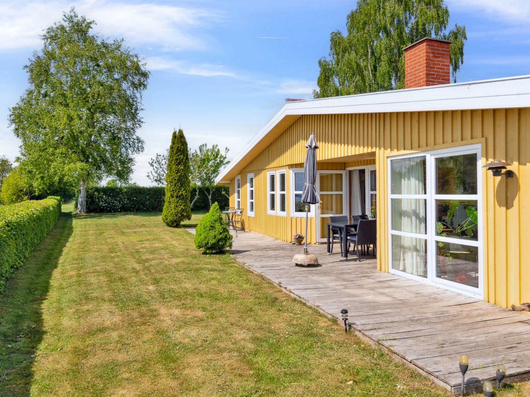 "Erin" - 200m from the sea - Draußen