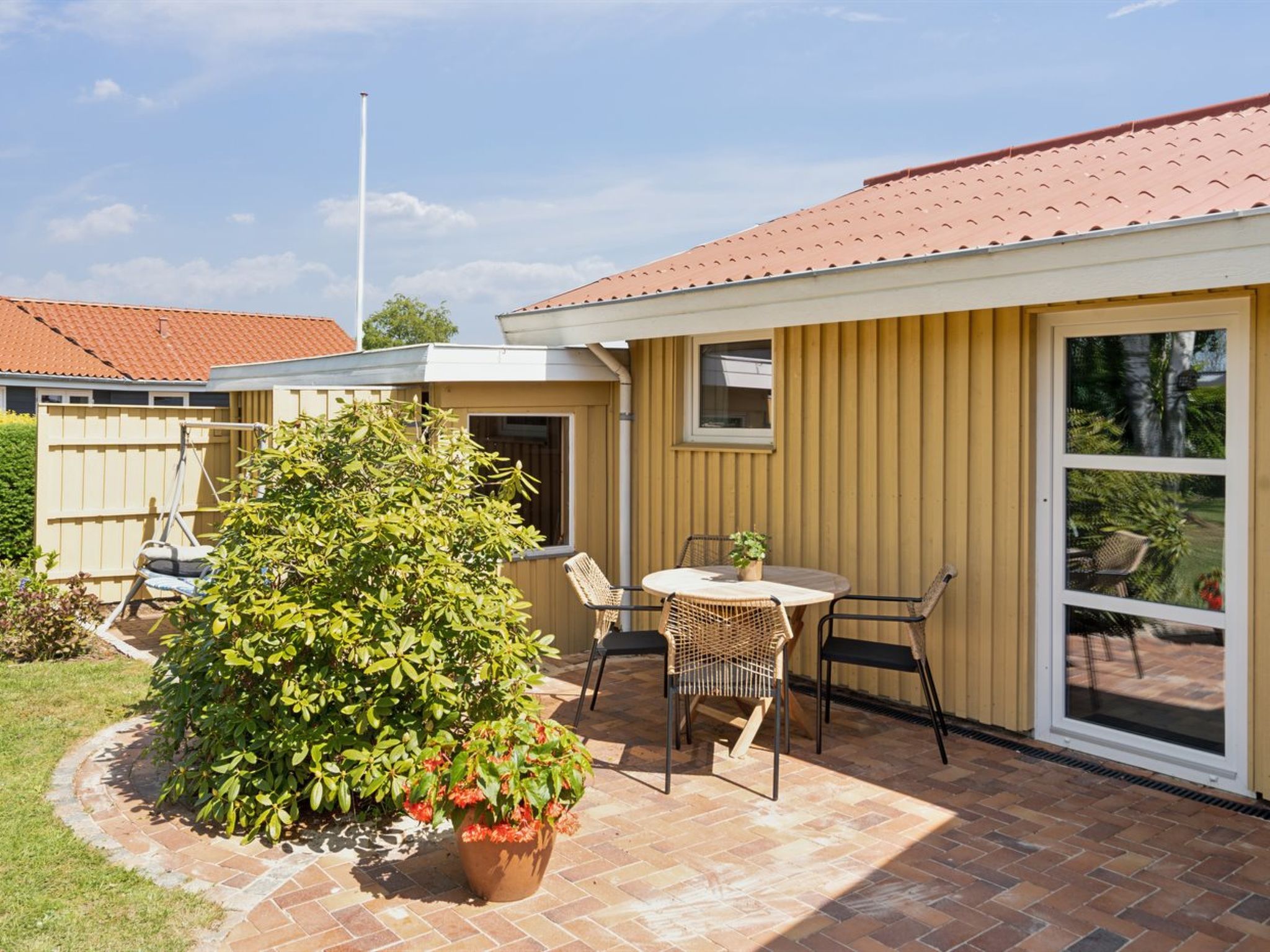 "Erin" - 200m from the sea - Draußen