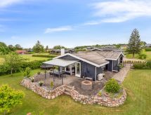 Vrijstaande woning Eweline op 400 meter van zee in Egernsund - thumbnail 1
