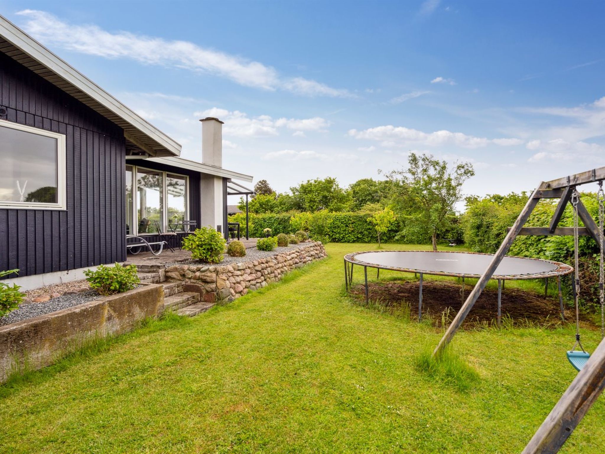 "Eweline" - 400m from the sea - Buiten